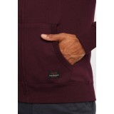 FUNKY BUDDHA FBMS045-06219-DK BURGUNDY ΜΠΟΡΝΤΩ