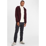 FUNKY BUDDHA FBMS045-06219-DK BURGUNDY ΜΠΟΡΝΤΩ