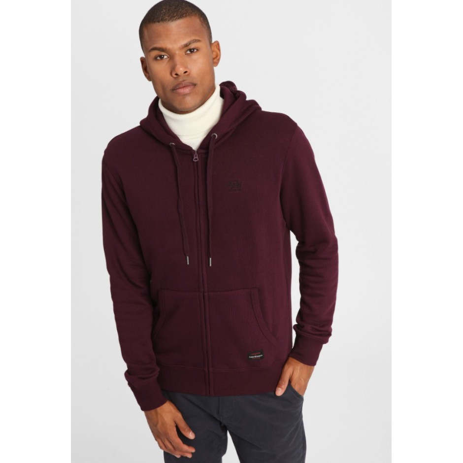 FUNKY BUDDHA FBMS045-06219-DK BURGUNDY Bordeaux