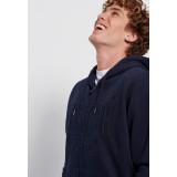 FUNKY BUDDHA FBM006-044-06-NAVY Blue Image 1