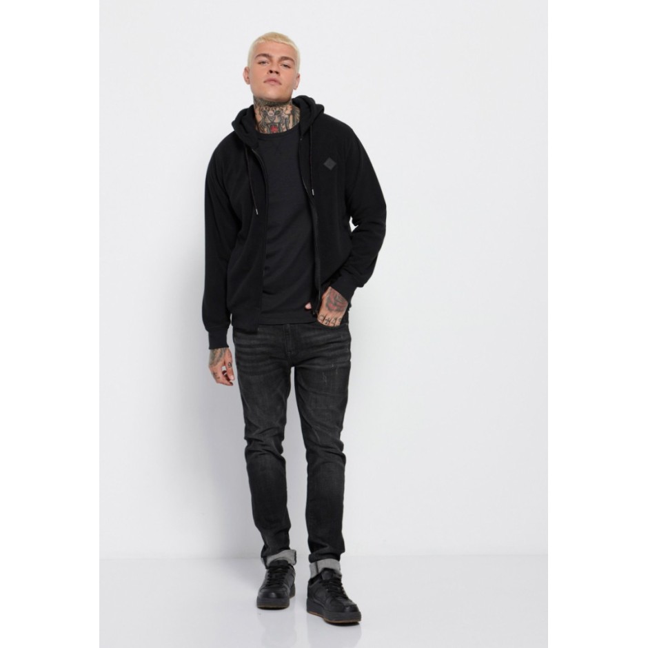 FUNKY BUDDHA FBM006-390-06-BLACK Black