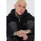FUNKY BUDDHA FBM006-390-06-BLACK Black Image 1