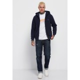 FUNKY BUDDHA FBM006-390-06-NAVY Blue Image 0