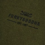 FUNKY BUDDHA FBM008-001-06-PINE GREEN Κhaki Image 3