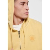 FUNKY BUDDHA FBM007-005-06-VANILLA YELLOW Yellow Image 1