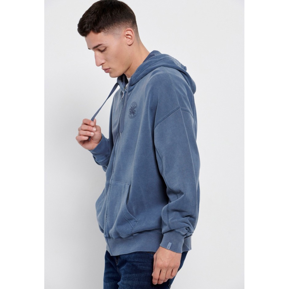 FUNKY BUDDHA FBM007-005-06-INDIGO Blue