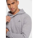 FUNKY BUDDHA FBM008-001-06-GREY MEL Γκρί Εικόνα 1