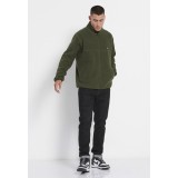 FUNKY BUDDHA FBM008-005-06-PINE GREEN Κhaki Image 0