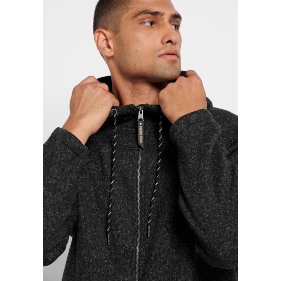 FUNKY BUDDHA FBM008-007-06-BLACK MEL Black