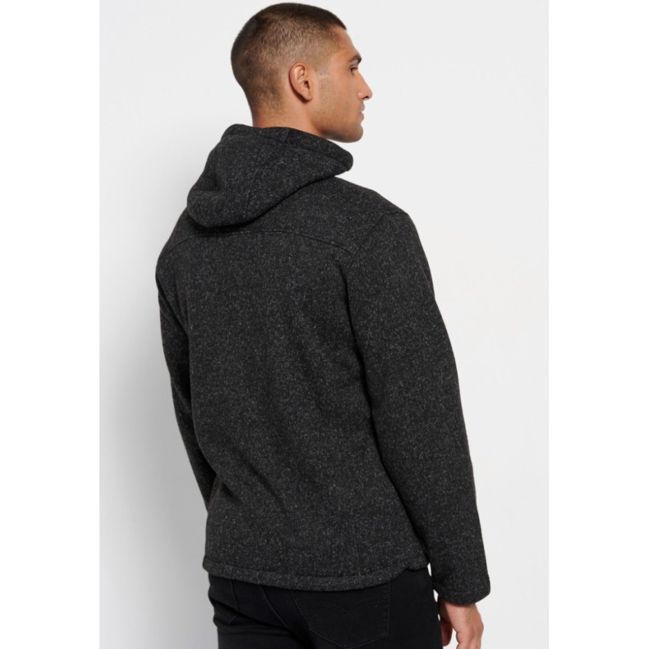 FUNKY BUDDHA FBM008-007-06-BLACK MEL Black