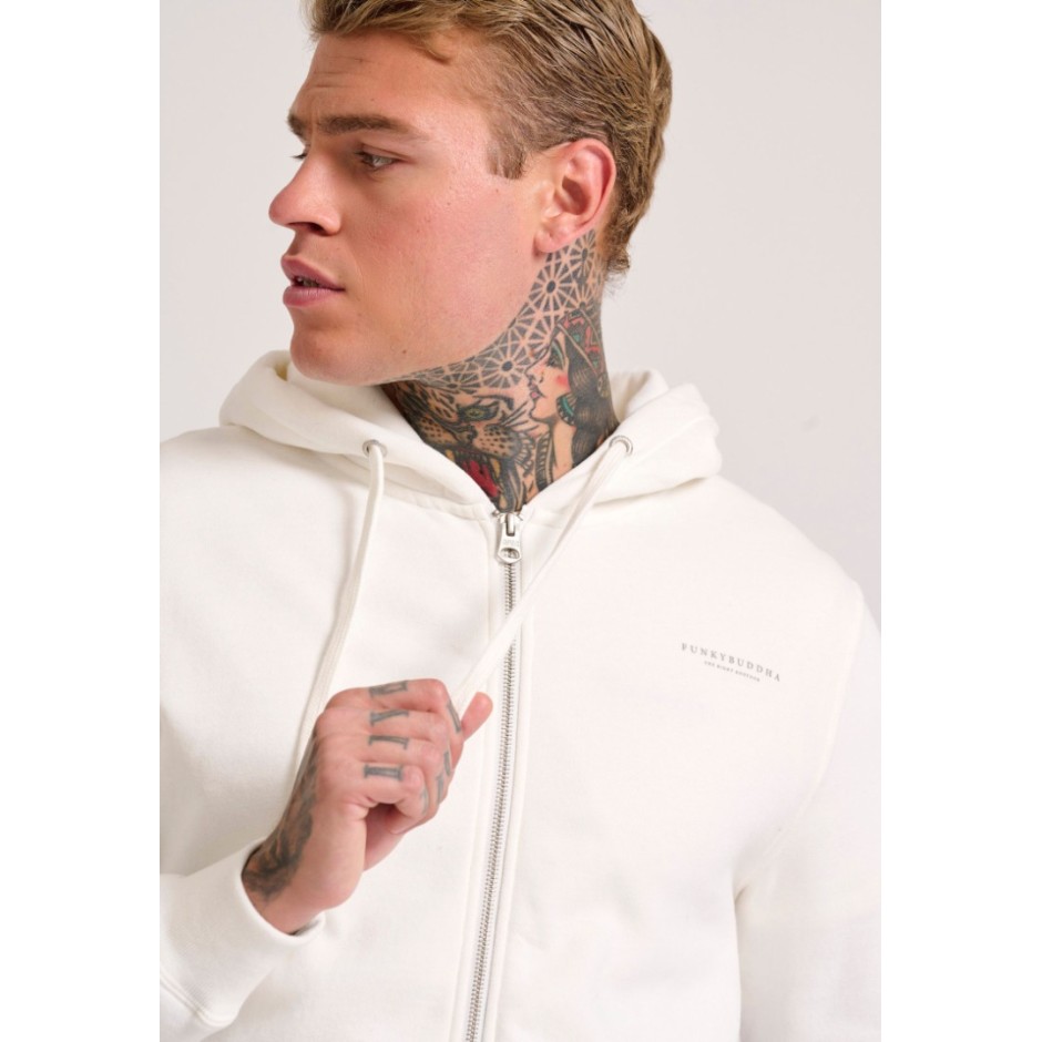 FUNKY BUDDHA FBM010-001-06-OFF WHITE Ecru