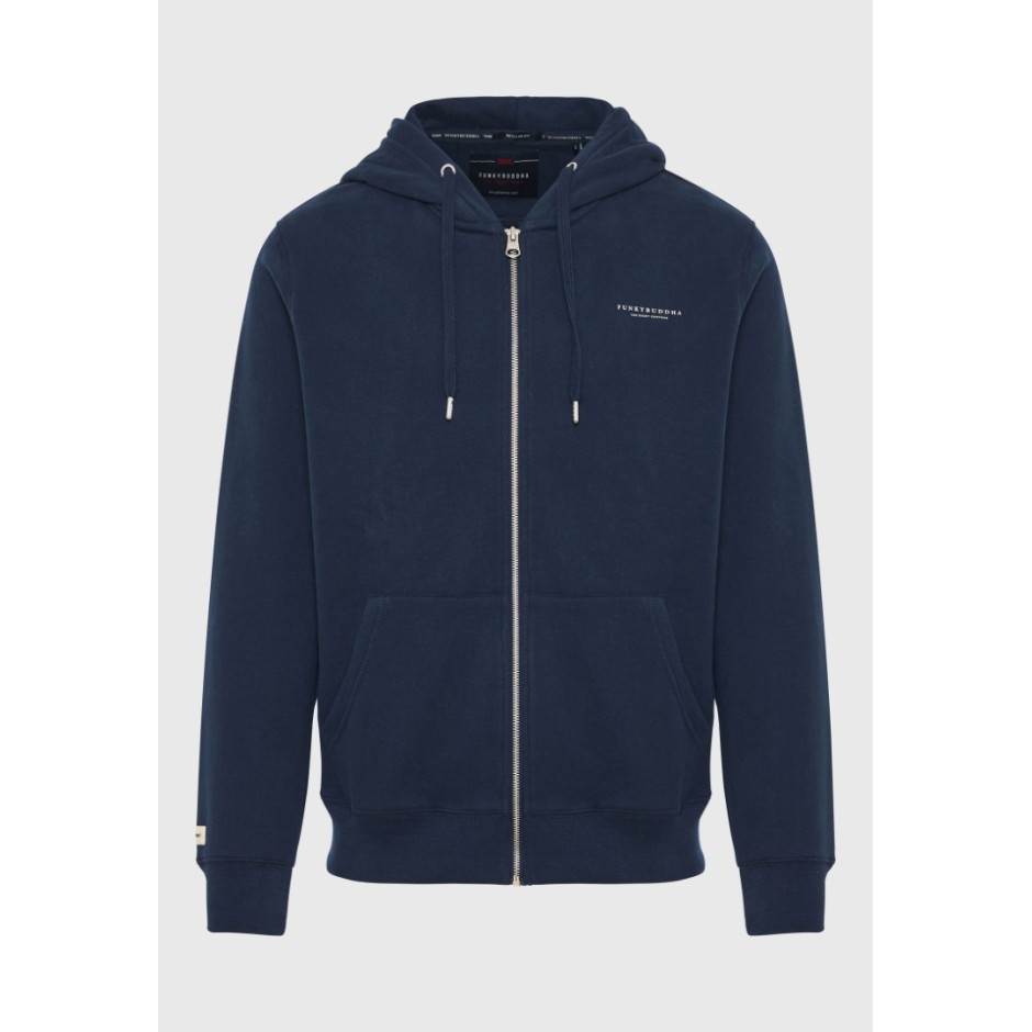 FUNKY BUDDHA FBM010-001-06-NAVY Blue