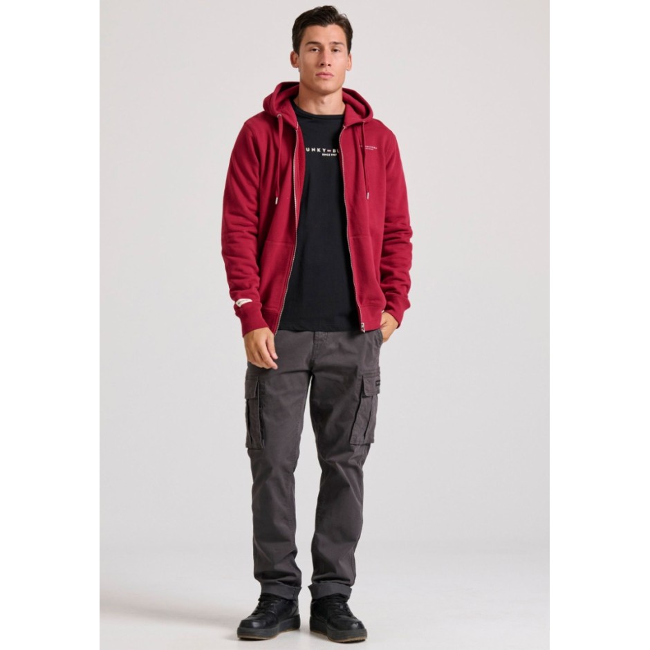 FUNKY BUDDHA FBM010-001-06-CRANBERRY Βordeaux