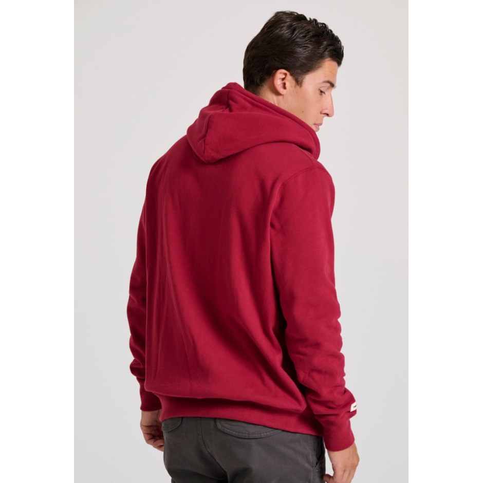 FUNKY BUDDHA FBM010-001-06-CRANBERRY Βordeaux