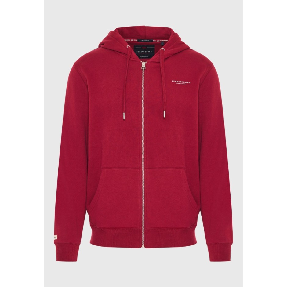FUNKY BUDDHA FBM010-001-06-CRANBERRY Βordeaux