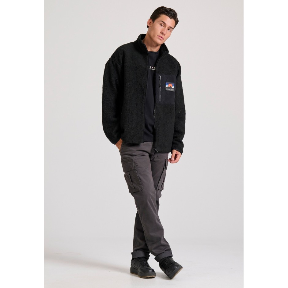 FUNKY BUDDHA FBM010-056-06-BLACK Μαύρο