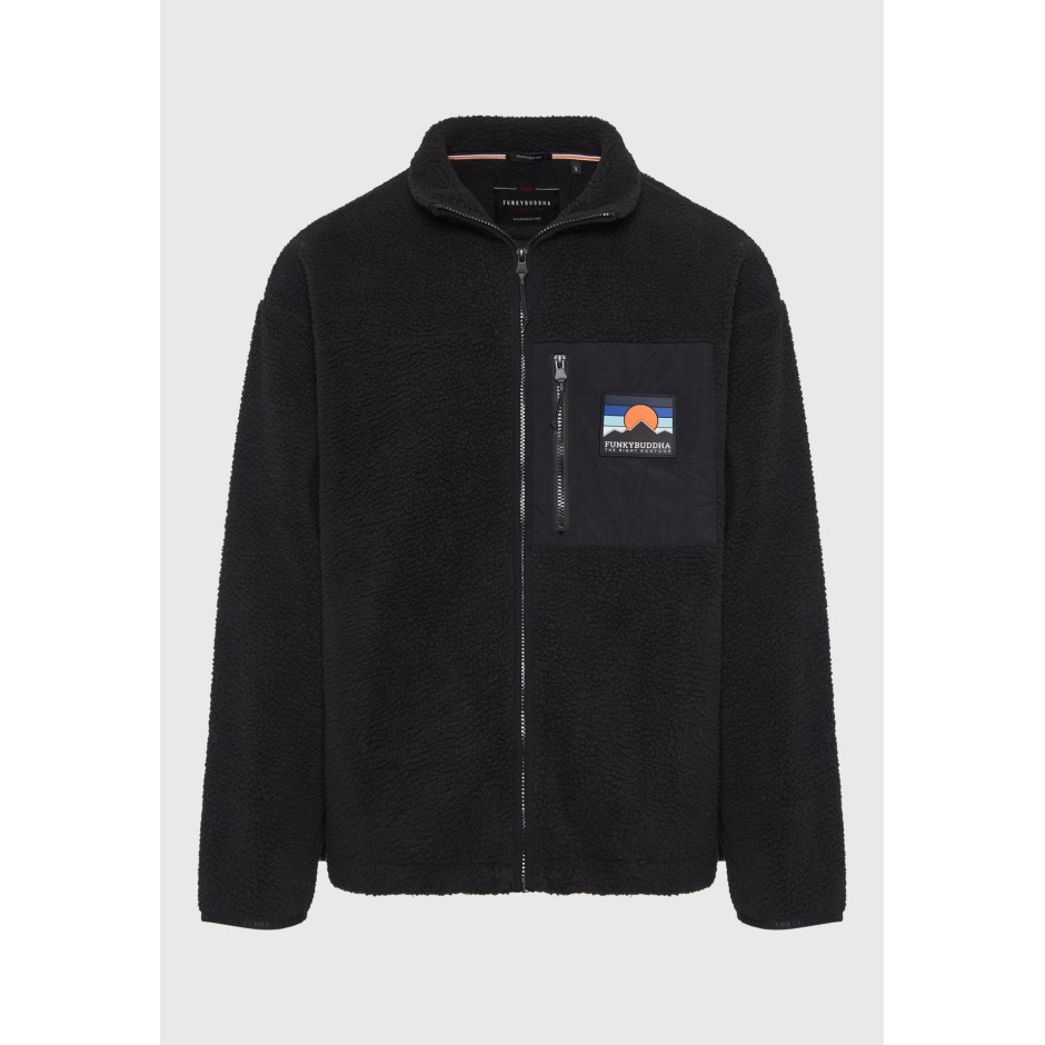 FUNKY BUDDHA FBM010-056-06-BLACK Μαύρο