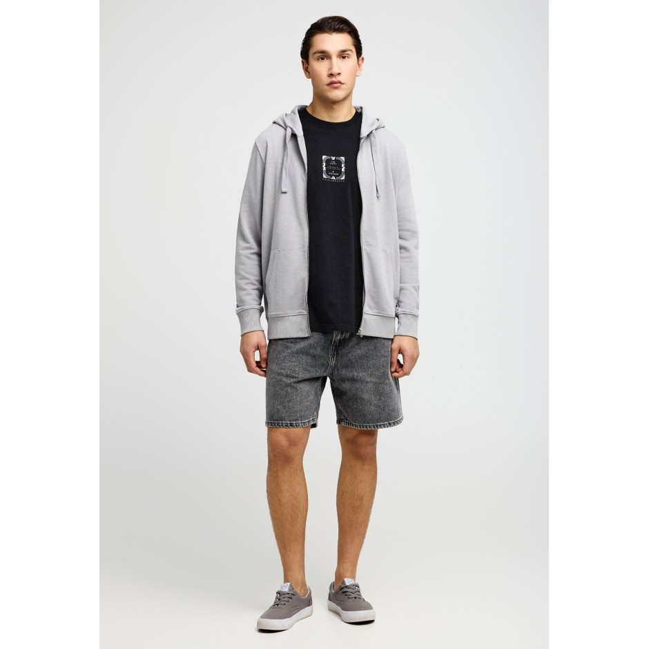 FUNKY BUDDHA  FBM013-002-06-GREY Γκρί
