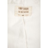 FUNKY BUDDHA  FBM013-002-06-OFF WHITE Εκρού Εικόνα 2