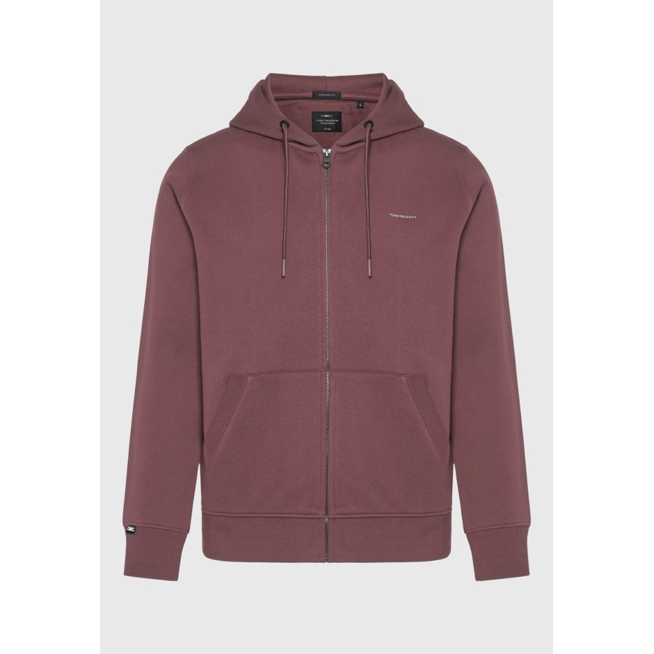 FUNKY BUDDHA  FBM014-001-06-SHADOW MAUVE Μωβ