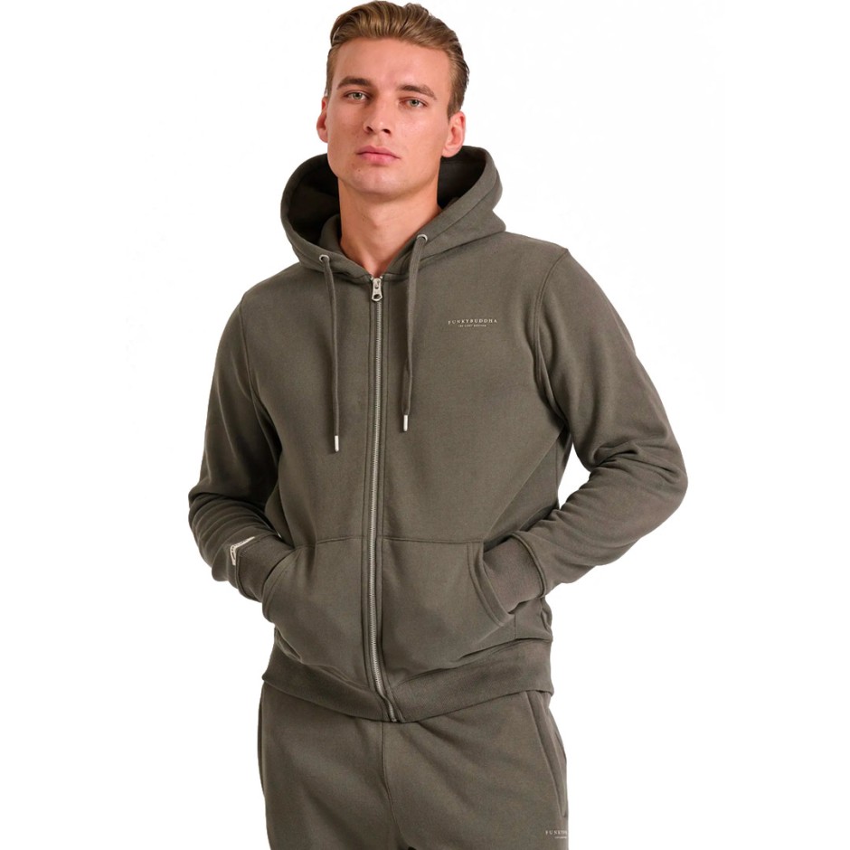 FUNKY BUDDHA FBM010-001-06-KHAKI Κhaki