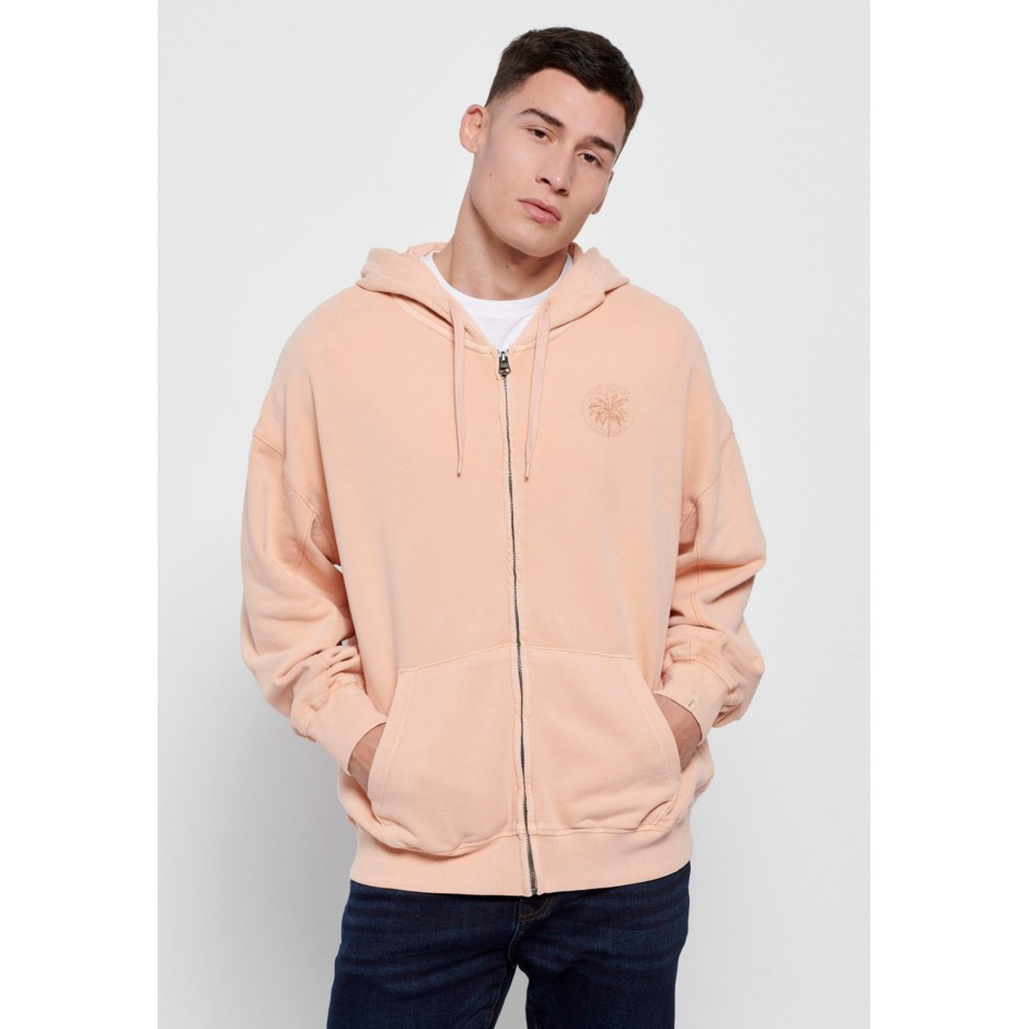 FUNKY BUDDHA FBM007-005-06-PEACH SAND Pink