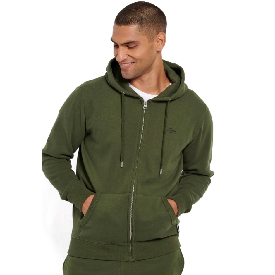 FUNKY BUDDHA FBM008-001-06-PINE GREEN Κhaki