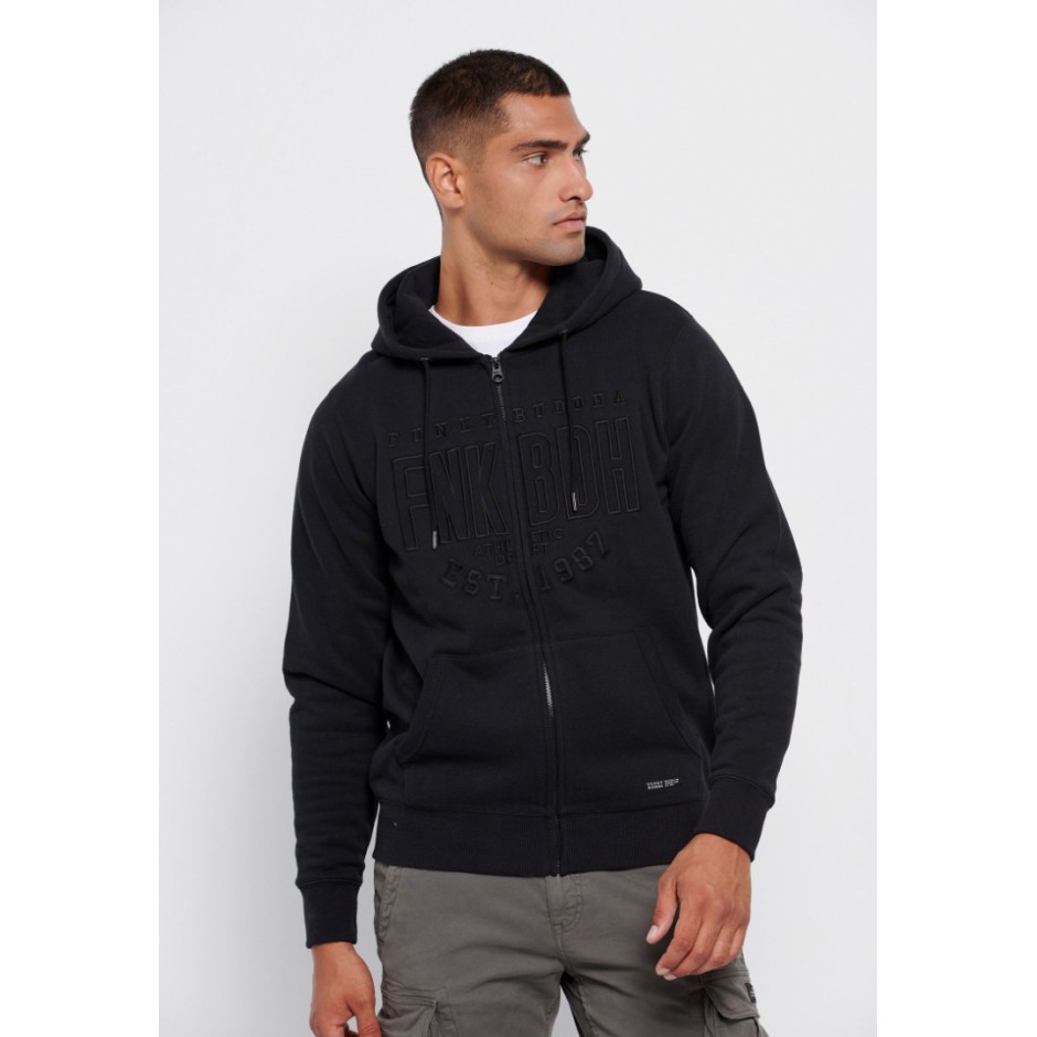 FUNKY BUDDHA FBM006-044-06-BLACK Black