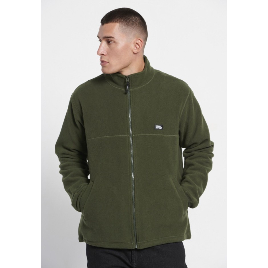 FUNKY BUDDHA FBM008-005-06-PINE GREEN Κhaki