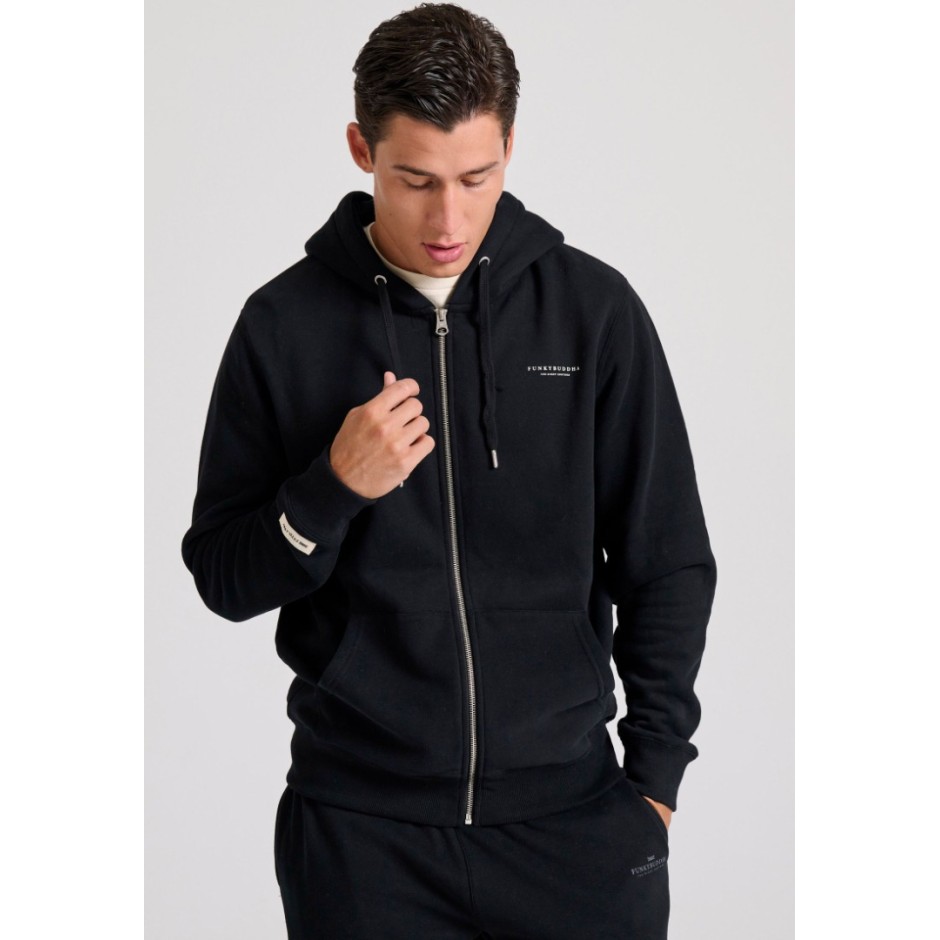 FUNKY BUDDHA FBM010-001-06-BLACK Black