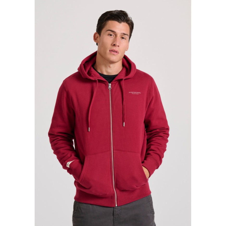 FUNKY BUDDHA FBM010-001-06-CRANBERRY Βordeaux