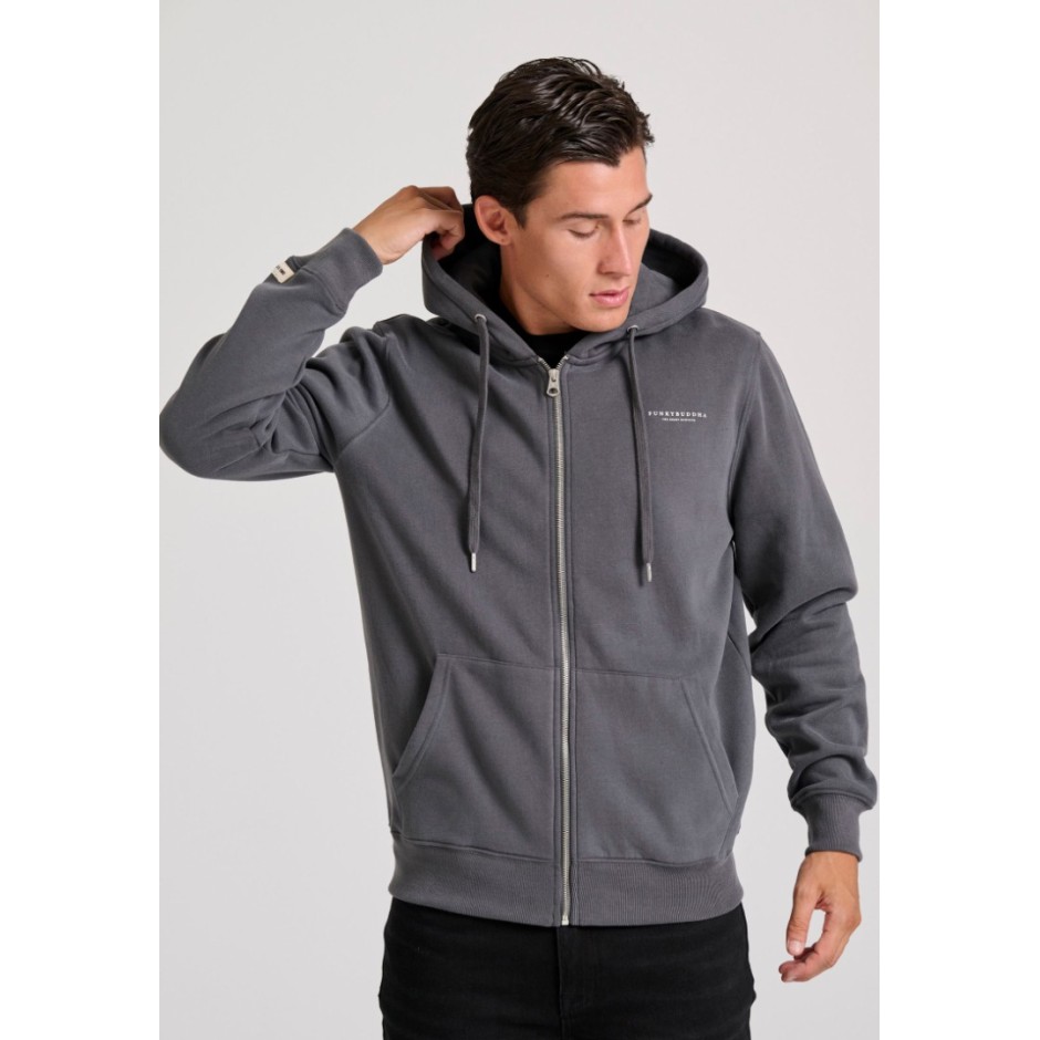 FUNKY BUDDHA FBM010-001-06-DK GREY Coal