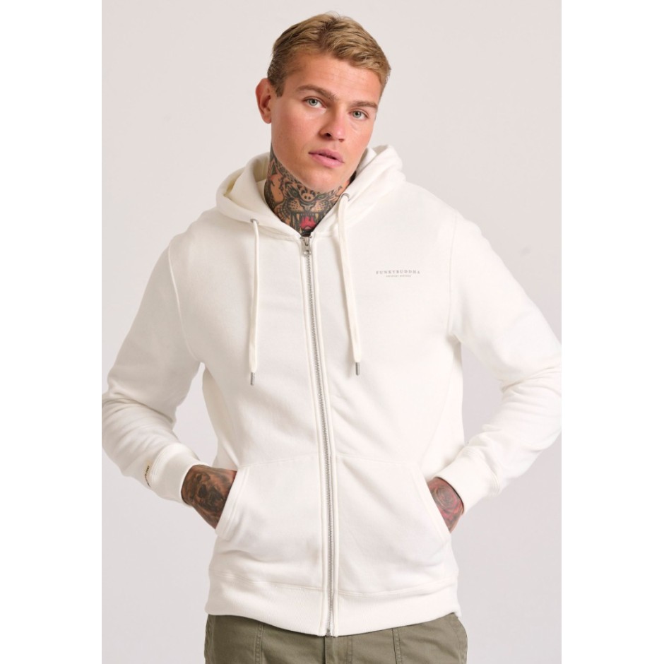 FUNKY BUDDHA FBM010-001-06-OFF WHITE Ecru