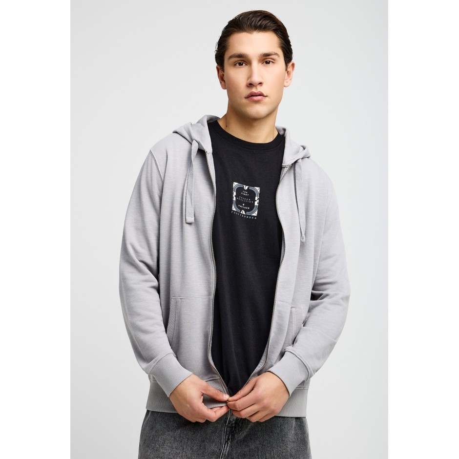 FUNKY BUDDHA  FBM013-002-06-GREY Γκρί