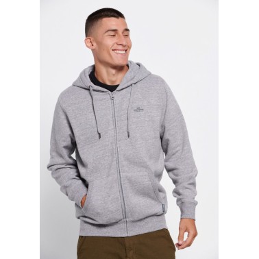 FUNKY BUDDHA FBMS006-001-06-GREY MEL Grey
