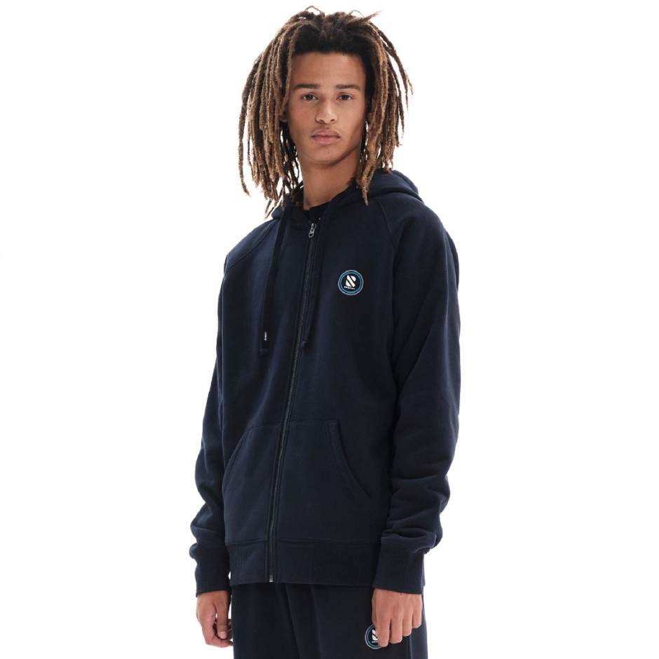 BASEHIT 222.BM21.35-NAVY BLUE Blue