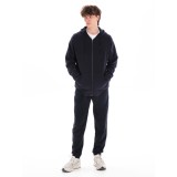 BASEHIT 242.BM21.189-NAVY BLUE Blue Image 2