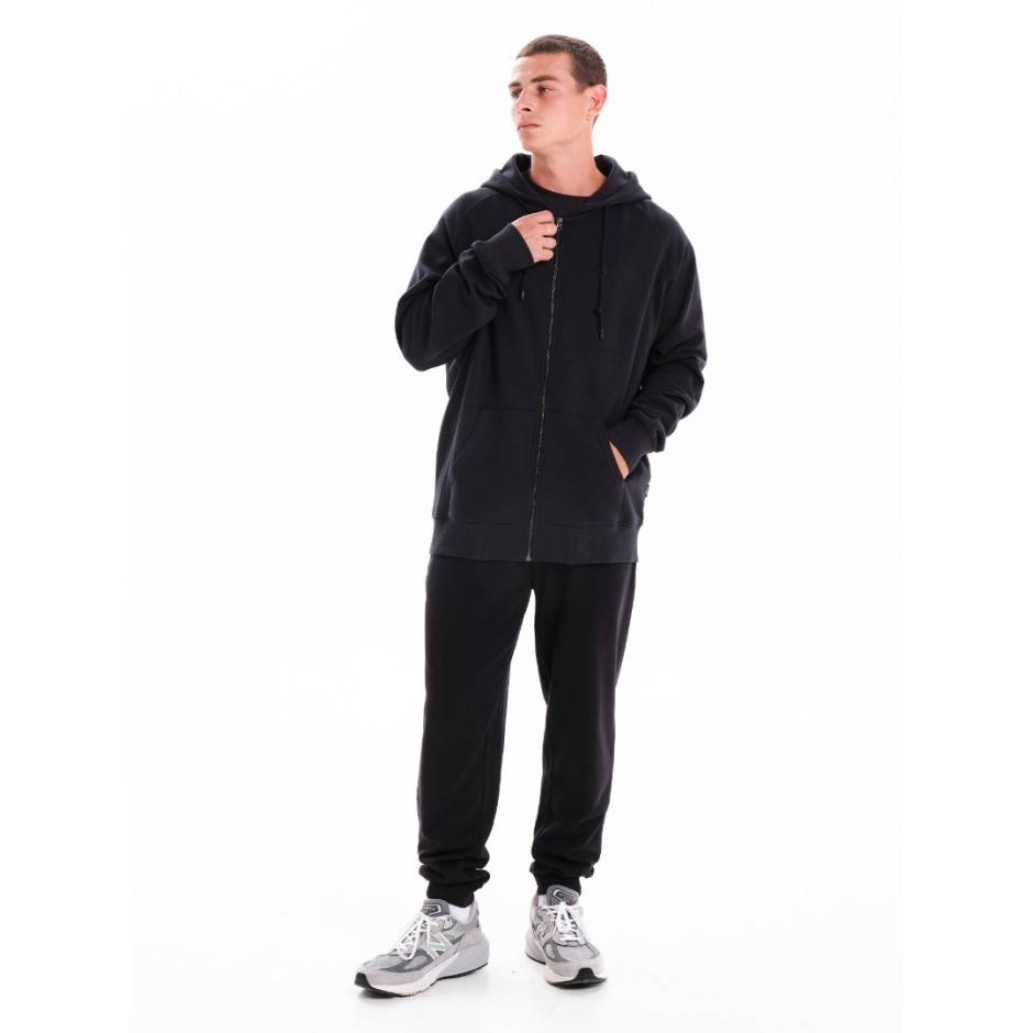BASEHIT 242.BM21.189-OFF BLACK Ανθρακί