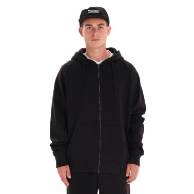 BASEHIT 242.BM21.189-BLACK Black