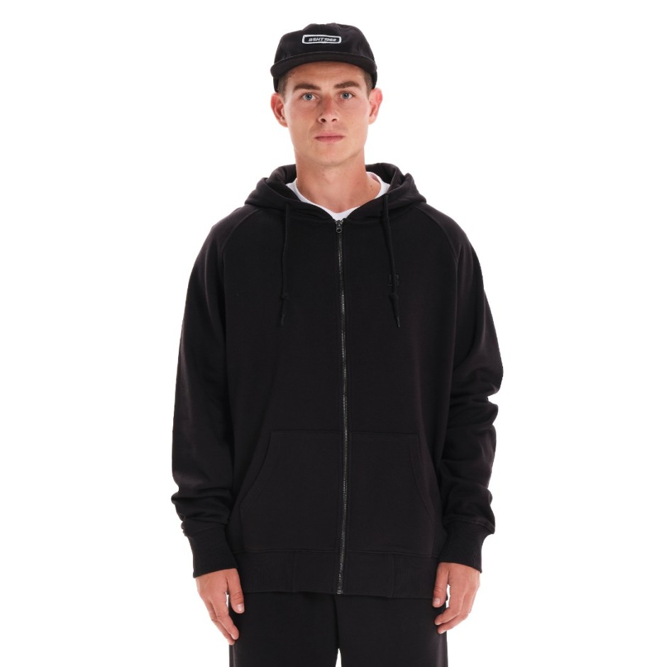 BASEHIT 242.BM21.189-BLACK Black