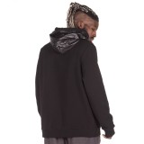 BODYTALK BDTK MEN'S HOODED ZIP SWEATER 1192-950122-00100 Μαύρο Εικόνα 0