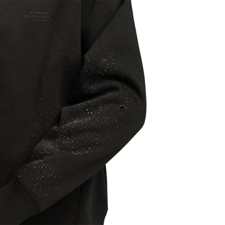 ELEMENT RAIN CORNELL ZH ELYFT00182-FBK Black