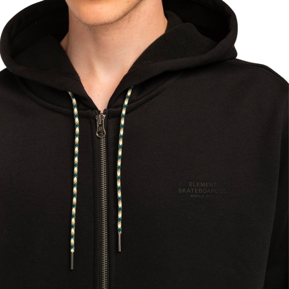 ELEMENT RAIN CORNELL ZH ELYFT00182-FBK Black