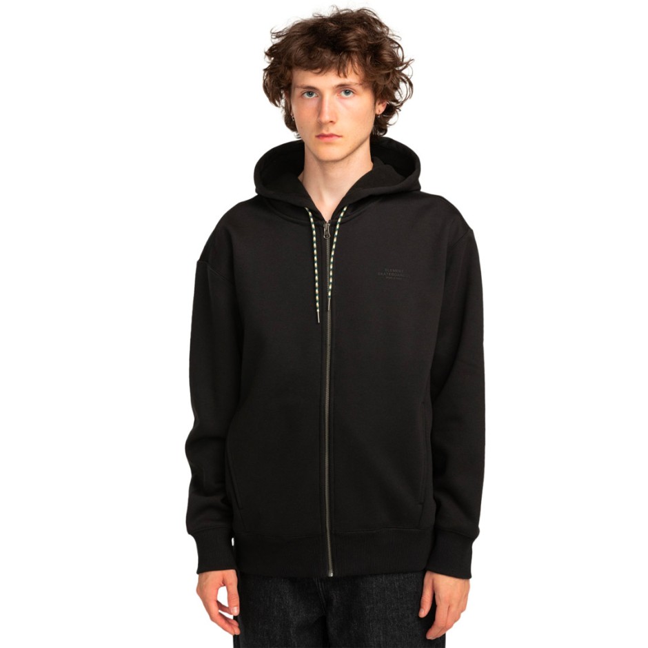 ELEMENT RAIN CORNELL ZH ELYFT00182-FBK Black