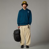 THE NORTH FACE M SIMPLE DOME FULL ZIP HOODIE NF0A89FD1NO-1NO Petrol Image 2