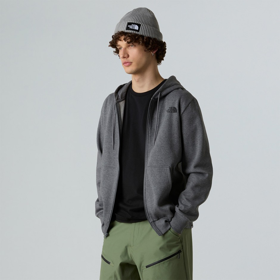 Ανδρική Ζακέτα Γκρι - The North Face Simple Dome