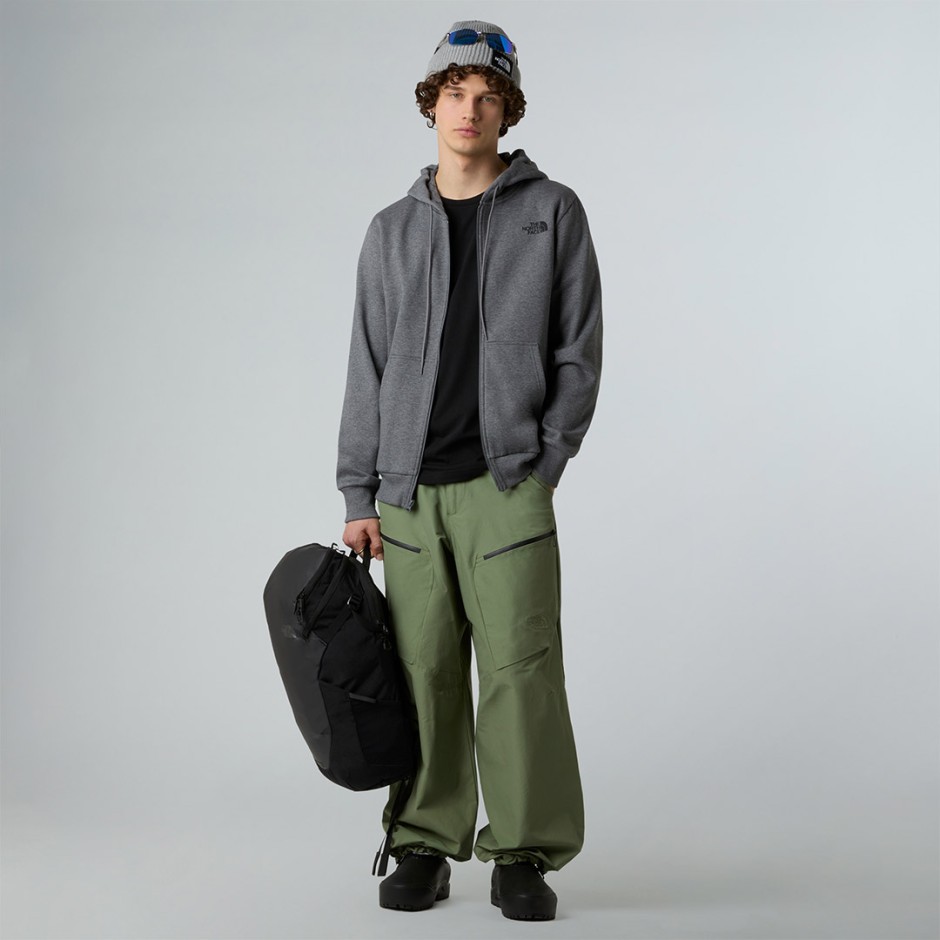 Ανδρική Ζακέτα Γκρι - The North Face Simple Dome
