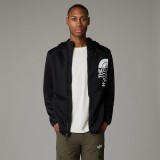 THE NORTH FACE M MERAK HOODIE NF0A3YG553R Black Image 1