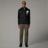 THE NORTH FACE M MERAK HOODIE NF0A3YG553R Black Image 2