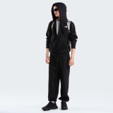 Ανδρική Ζακέτα Μαύρη - The North Face Evolution Simple Dome Regular Εικόνα 2